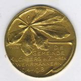 1ste Weltkrieg Goldmedaille 